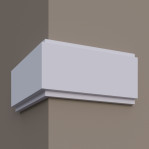 Руст (боссаж) ФР 12 (250*500)