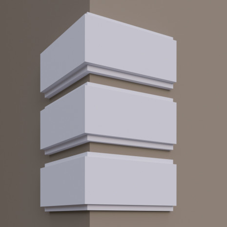 Руст (боссаж) ФР 12 (250*500)