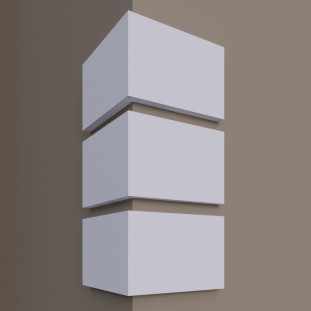 Руст (боссаж) ФР 13 (400*600)