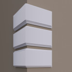 Руст (боссаж) ФР 14 (300*550)