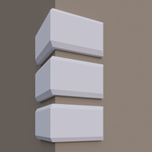 Руст (боссаж) ФР 2 (300*500)