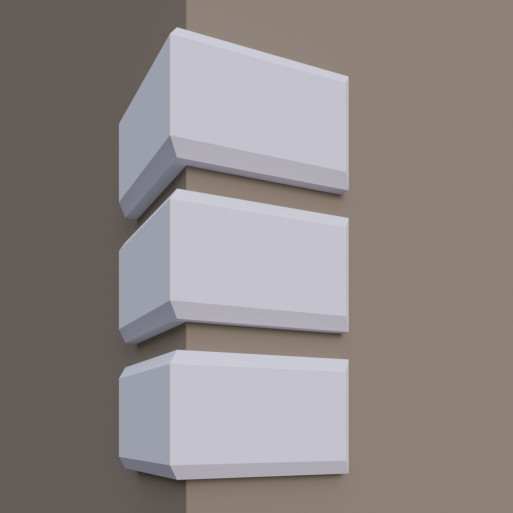 Руст (боссаж) ФР 2 (300*500)