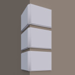 Руст (боссаж) ФР 4 (320*400)