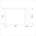 Руст (боссаж) ФР 5 (320*400)