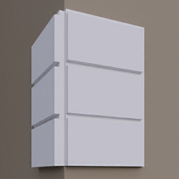 Руст (боссаж) ФР 8 (250*450)