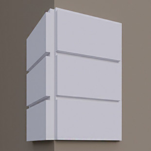 Руст (боссаж) ФР 8 (250*450)