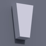 Замковий камінь ЗК 1 (h 205)