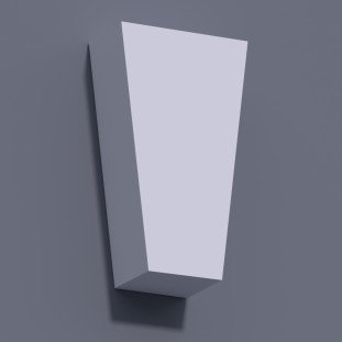 Замковый камень ЗК 1 (h 205)