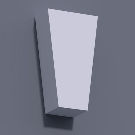 Замковий камінь ЗК 1 (h 205)