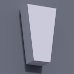 Замковий камінь ЗК 3 (h 255)