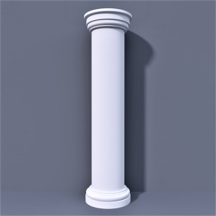 Колонна гладкая ФКА 10 d300