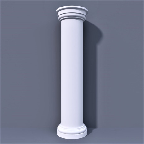 Колона гладка ФКА 10 d300