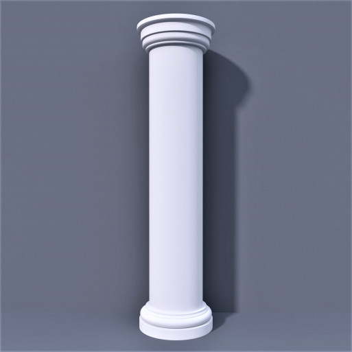 Колона гладка ФКА 10 d300