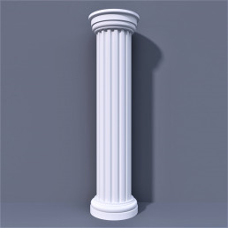 Колона канелюрна ФКА 11 d300