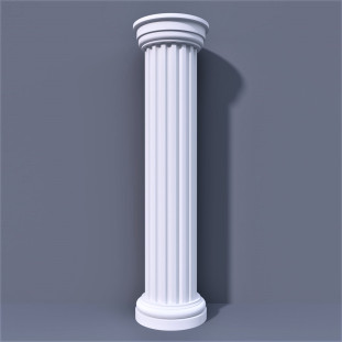 Колона канелюрна ФКА 11 d300