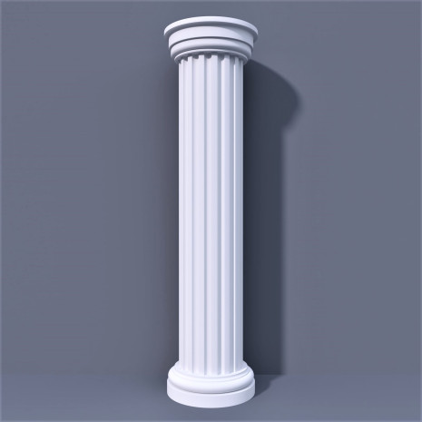 Колона канелюрна ФКА 11 d300