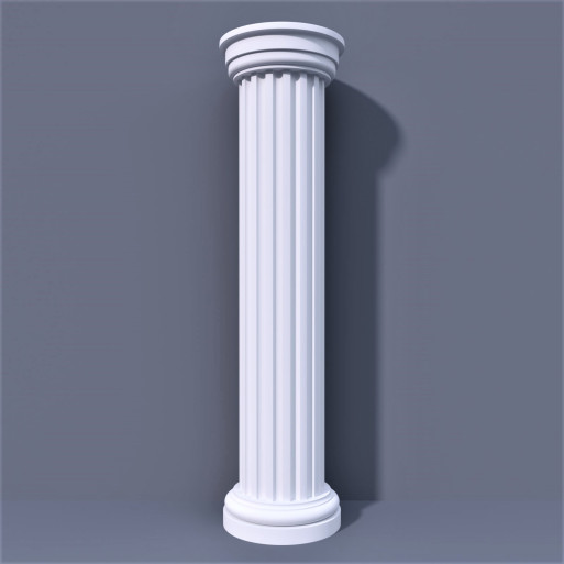 Колона канелюрна ФКА 11 d300