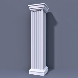 Колона квадратна ФКА 12 d300