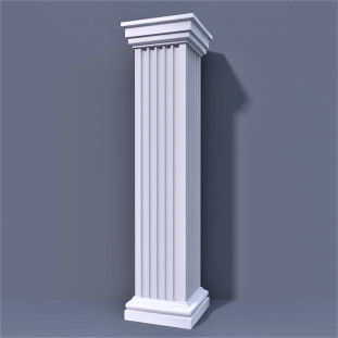 Колона квадратна ФКА 12 d300