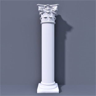 Колона гладка ФКА 13 d254