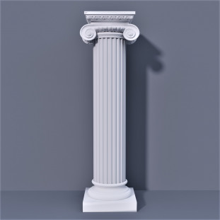 Колона канелюрная ФКА 15 d282