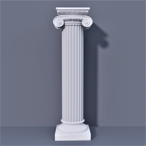 Колона канелюрная ФКА 15 d282