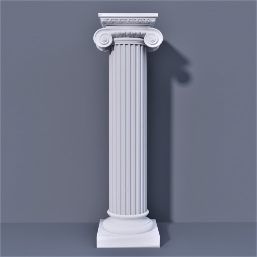 Колона канелюрная ФКА 15 d282