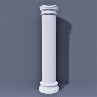 Колонна гладкая ФКА 16 d350