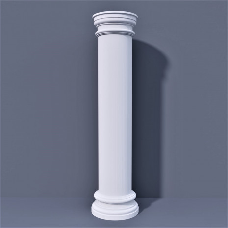 Колона гладка ФКА 16 d350