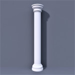 Колона гладка ФКА 1 d180 