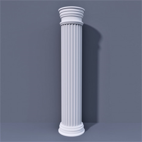 Колона канелюрная ФКА 20 d400