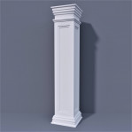 Колона квадратна ФКА 21 d400