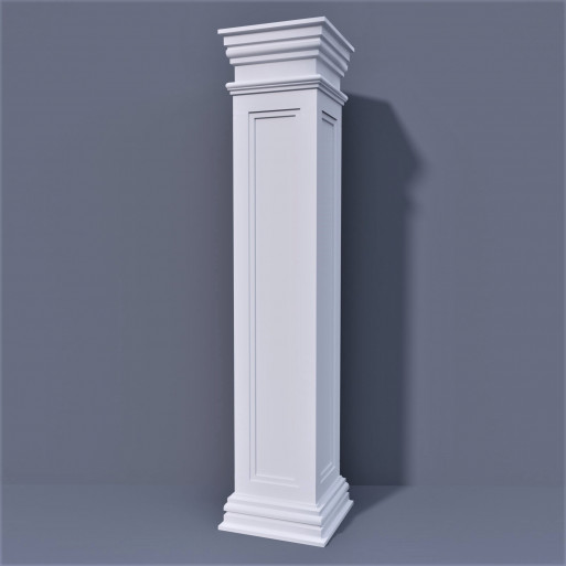 Колона квадратна ФКА 21 d400