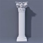 Колона гладка ФКА 22 d320