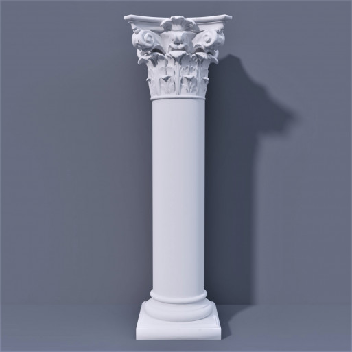 Колона гладка ФКА 22 d320