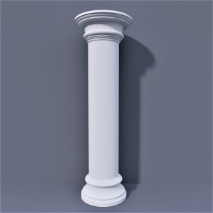 Колонна гладкая ФКА 25 d450