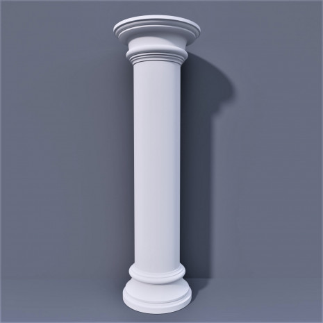 Колона гладка ФКА 25 d450