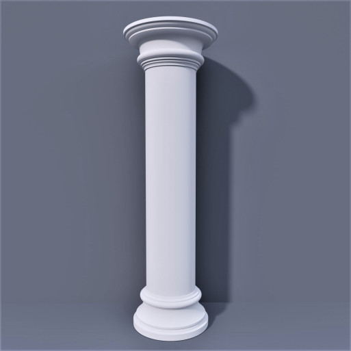 Колона гладка ФКА 25 d450