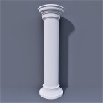 Колона гладка ФКА 28 d500