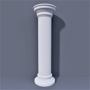 Колона гладка ФКА 28 d500