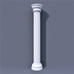 Колона канелюрная ФКА 2 d180