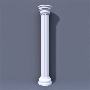 Колона канелюрная ФКА 2 d180