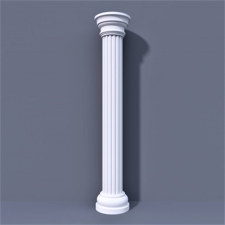 Колона канелюрная ФКА 2 d180