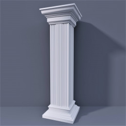 Колона квадратна ФКА 30 d500