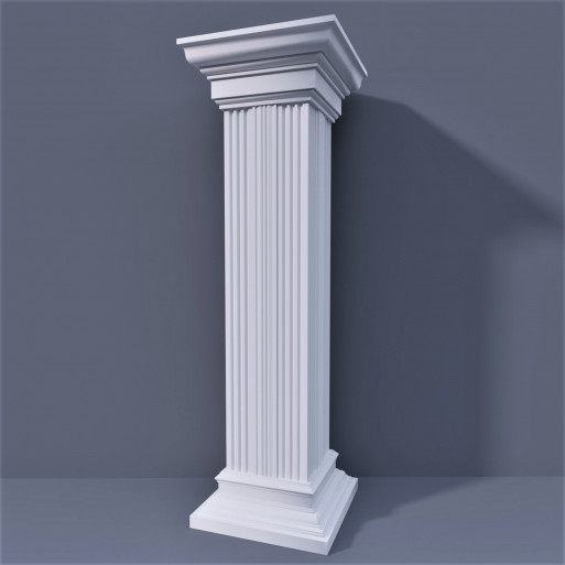 Колона квадратна ФКА 30 d500