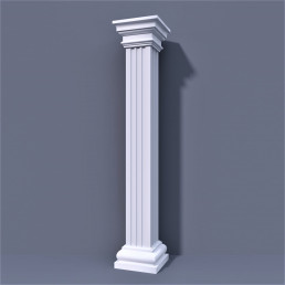 Колона квадратна ФКА 3 d180