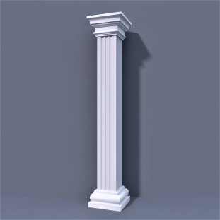 Колона квадратна ФКА 3 d180