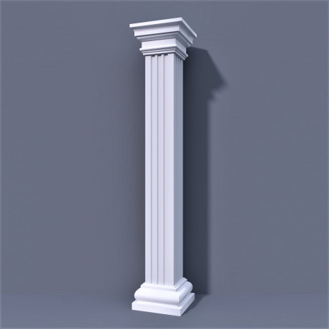 Колона квадратна ФКА 3 d180