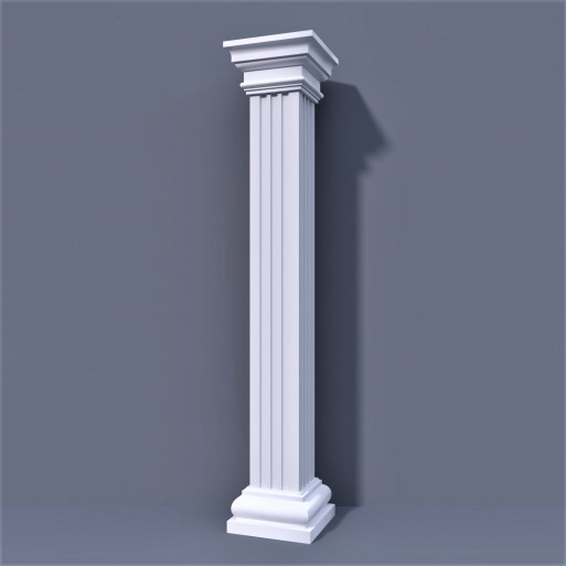 Колона квадратна ФКА 3 d180