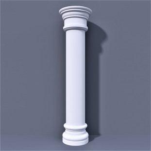 Колона гладка ФКА 4 d250